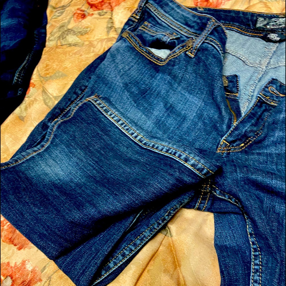 Silvers jeans